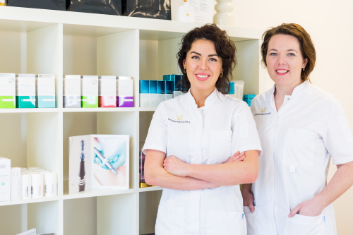 keratosis pilaris behandelen Utrecht