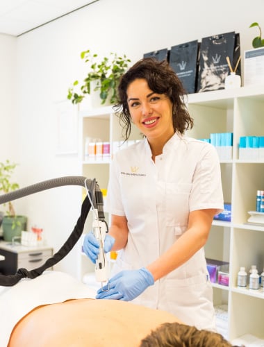 Laser ontharen Utrecht