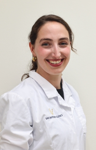 Michele Brusse orthomoleculair therapeut bij Van Dinteren Clinics