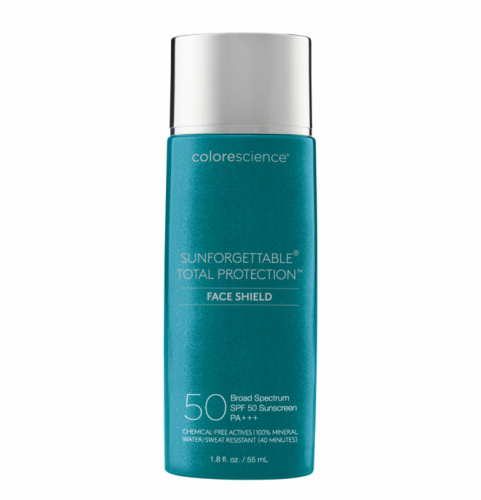 Sunforgettable Total Protection Face Shield classic SPF 50