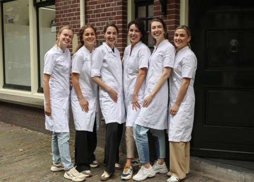 Team Van Dinteren Clinics