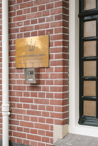 Van Dinteren Clinics Huidtherapie Utrecht