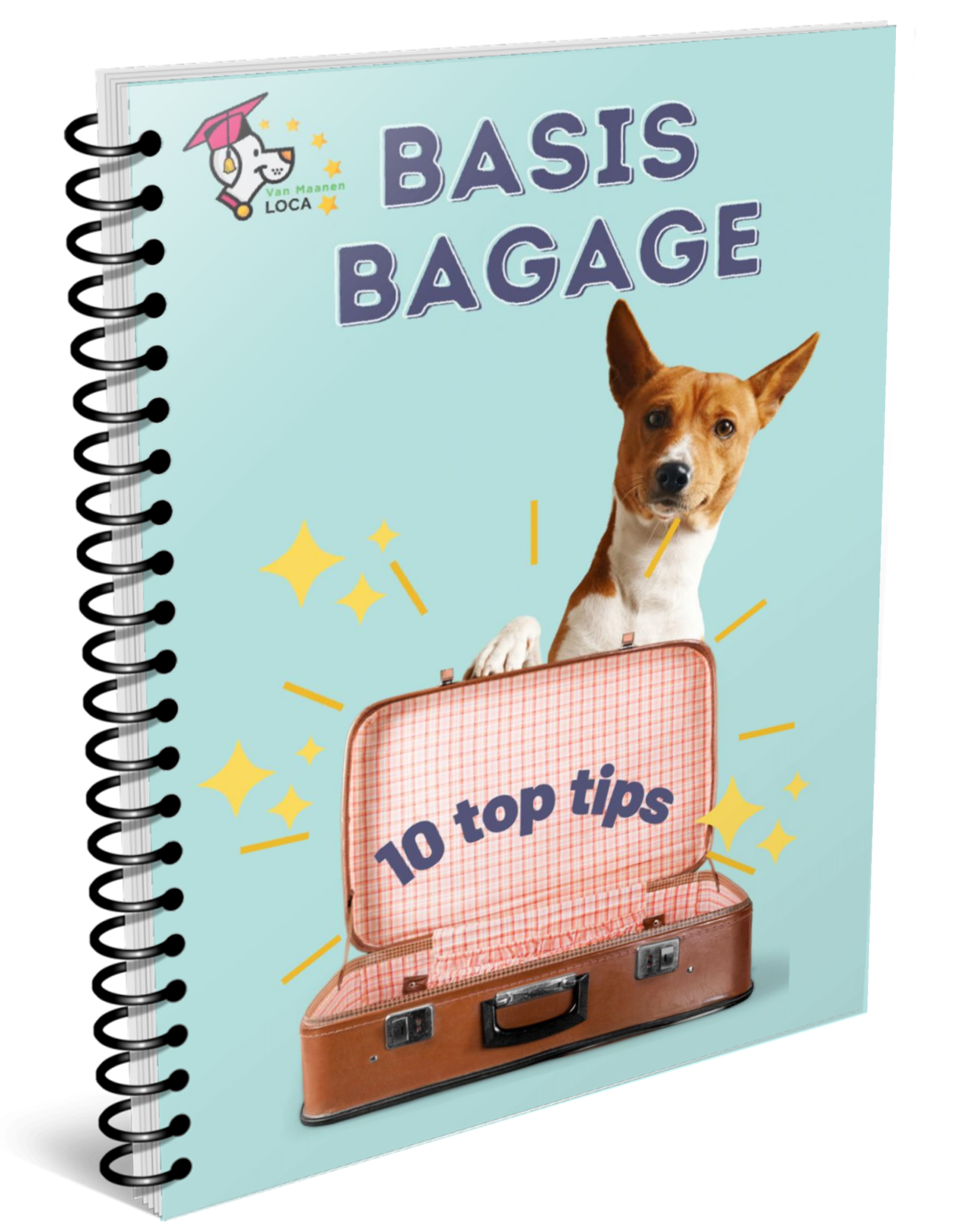 basis bagage online honden cursus