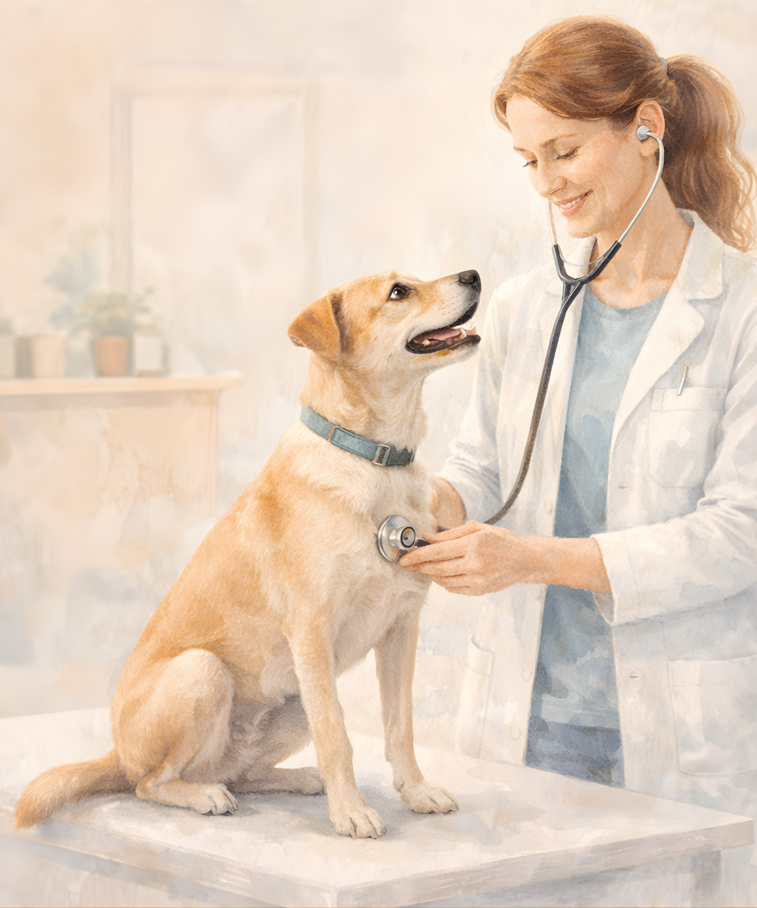 cursus dierenartstraining null