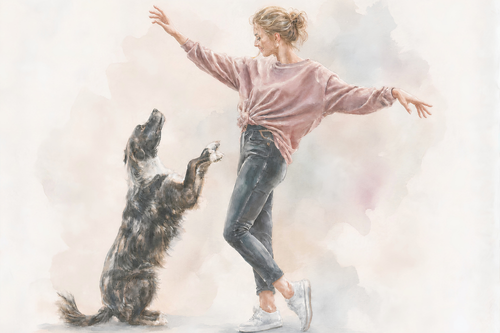 dogdance