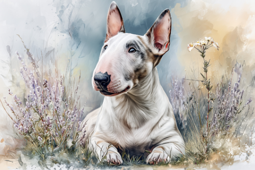 dove-hond-trainen dove hond