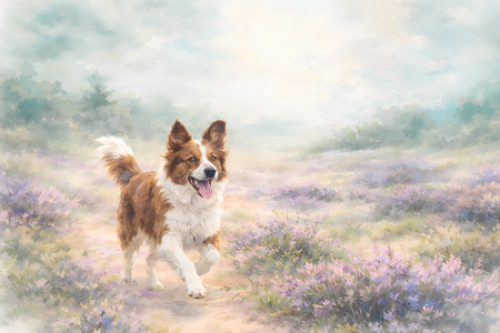 recall cursus hond op de heide