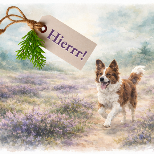 cursus hierkomen hond