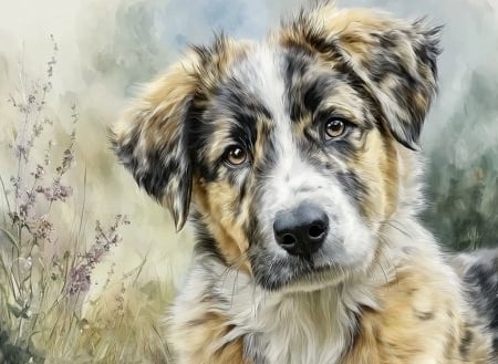 Online puppycursus om je puppy positief op te voeden Jonge hond bij de online cursus PuppyPower
