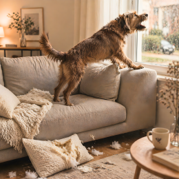 cursus verlatingsangst hond