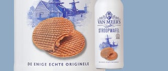 Nederlandse likeur: Van Meers Stroopwafel likeur