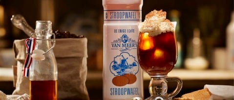 Goudse stroopwafel