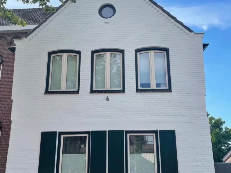 Van Neer Schilderwerken Gevelrenovatie