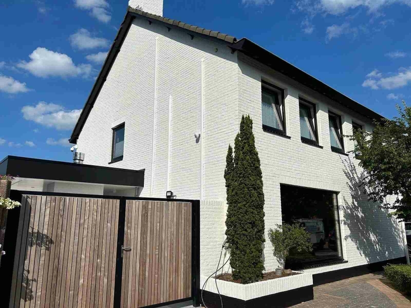 Gevels schilderen Van Neer Schilderwerken