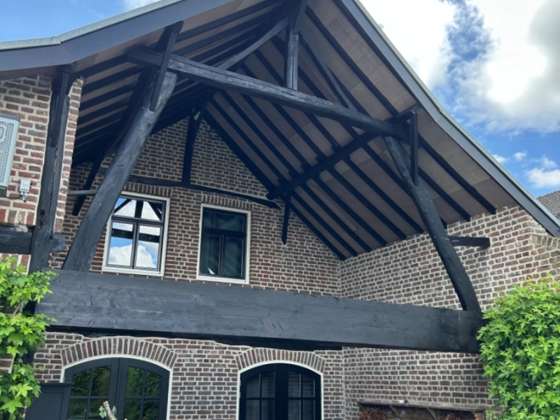 Buiten schilderwerk Van Neer Schilderwerken