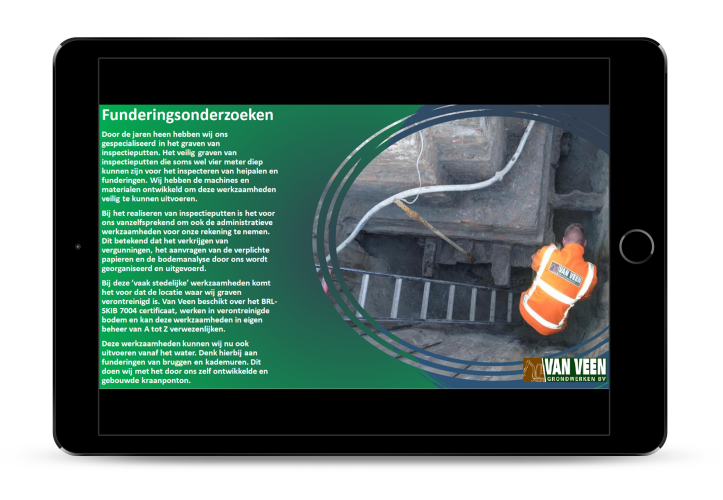 BRL gecertificeerd