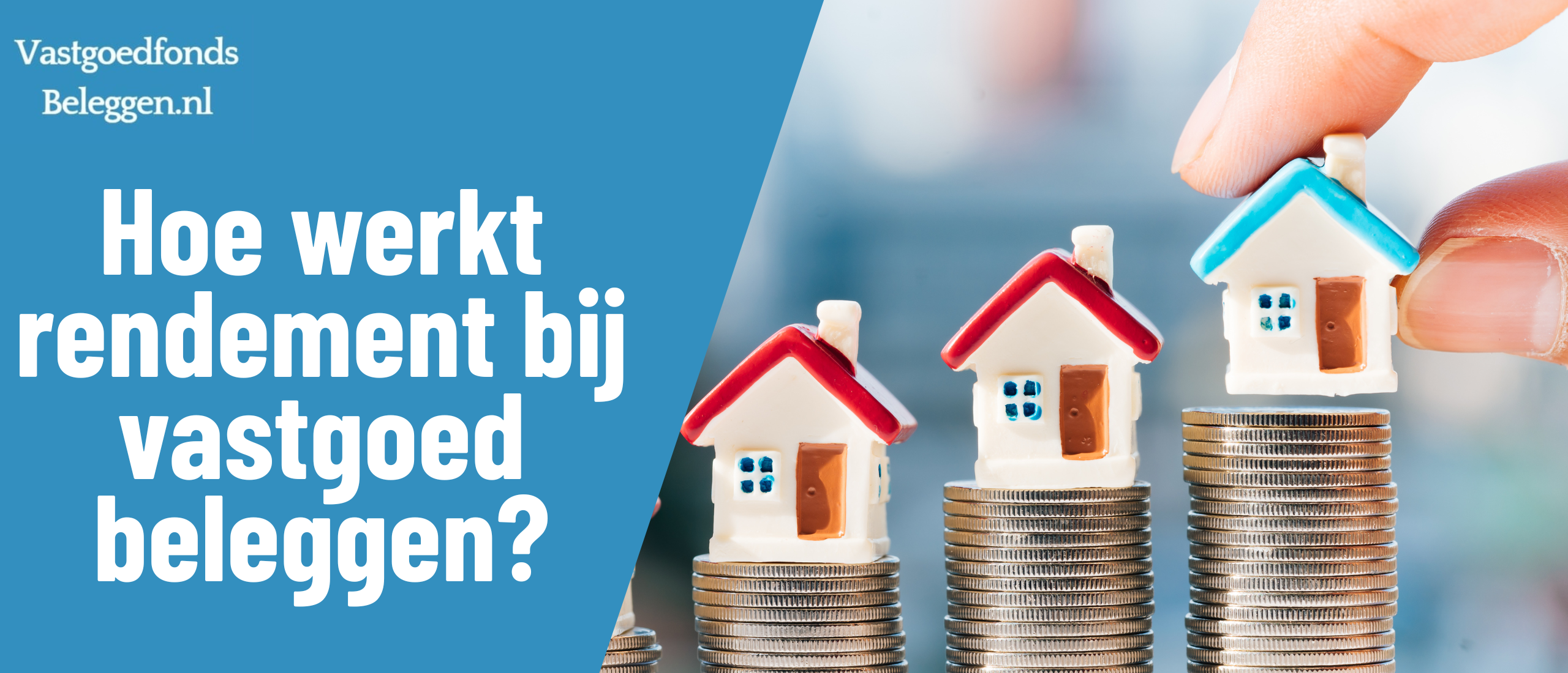 rendement-vastgoed-uitleg