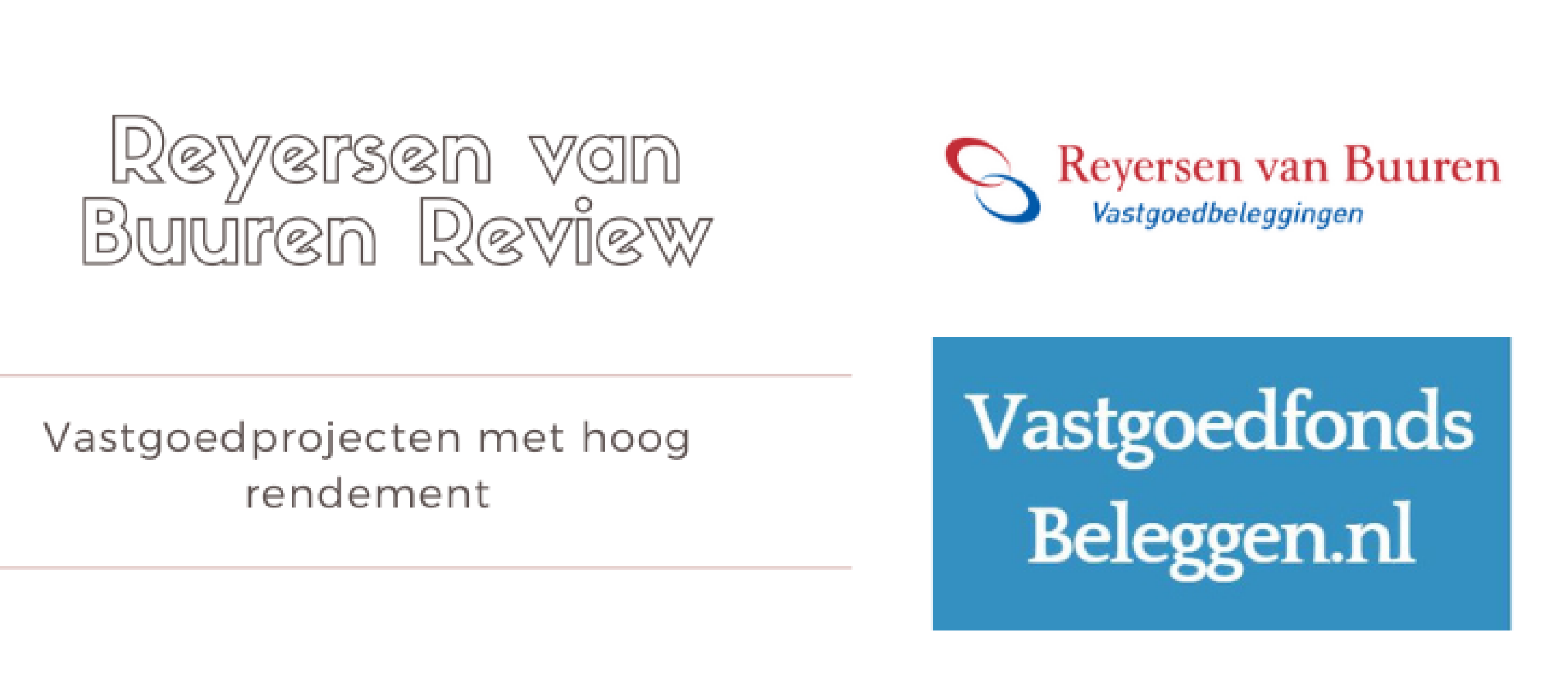 Reyersen van Buuren Review en Ervaringen | Vastgoedfonds Beleggen.nl