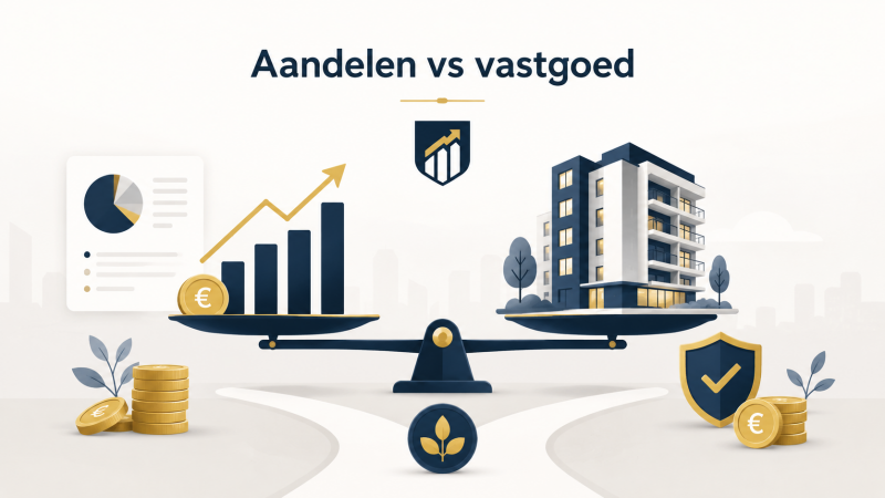 aandelen-vs-vastgoed aandelen-vs-vastgoed