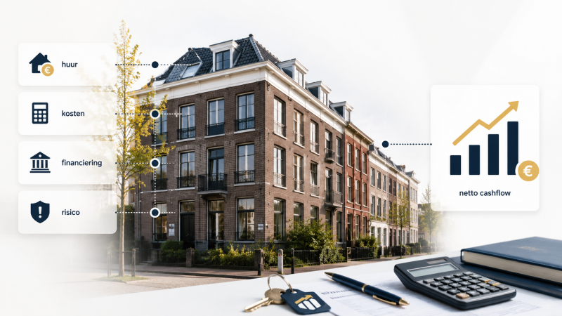 beleggingspand kopen Wilt u een beleggingspand kopen? Lees hier waar je op moet letten