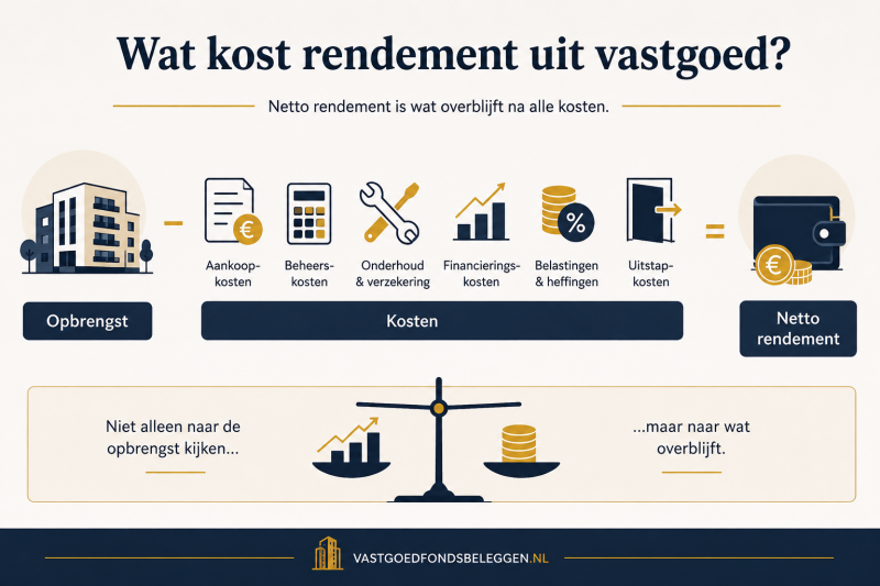 kosten-rendement-vastgoed