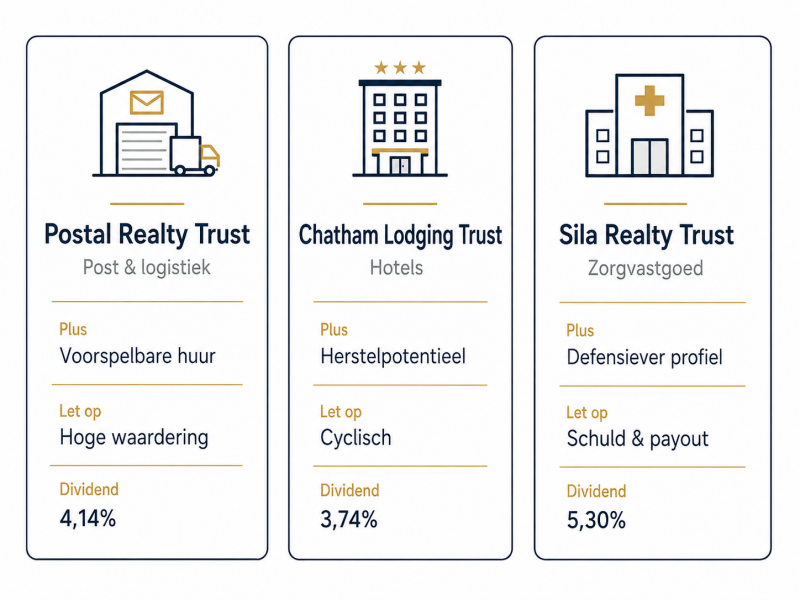 reits-juni-vergelijking
