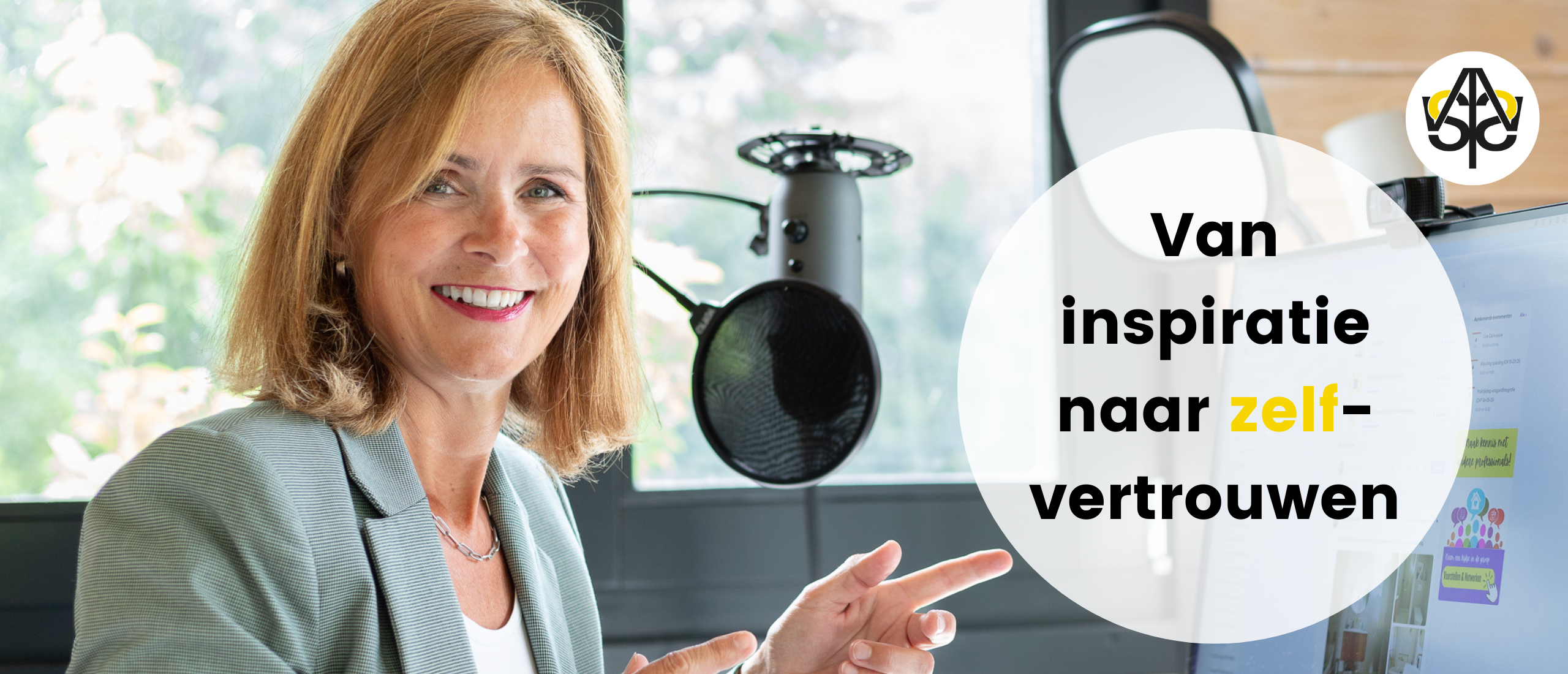 Van inspiratie naar zelfvertrouwen – hoe je groeit in vastgoedpresentatie