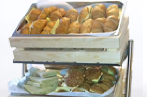 catering kist