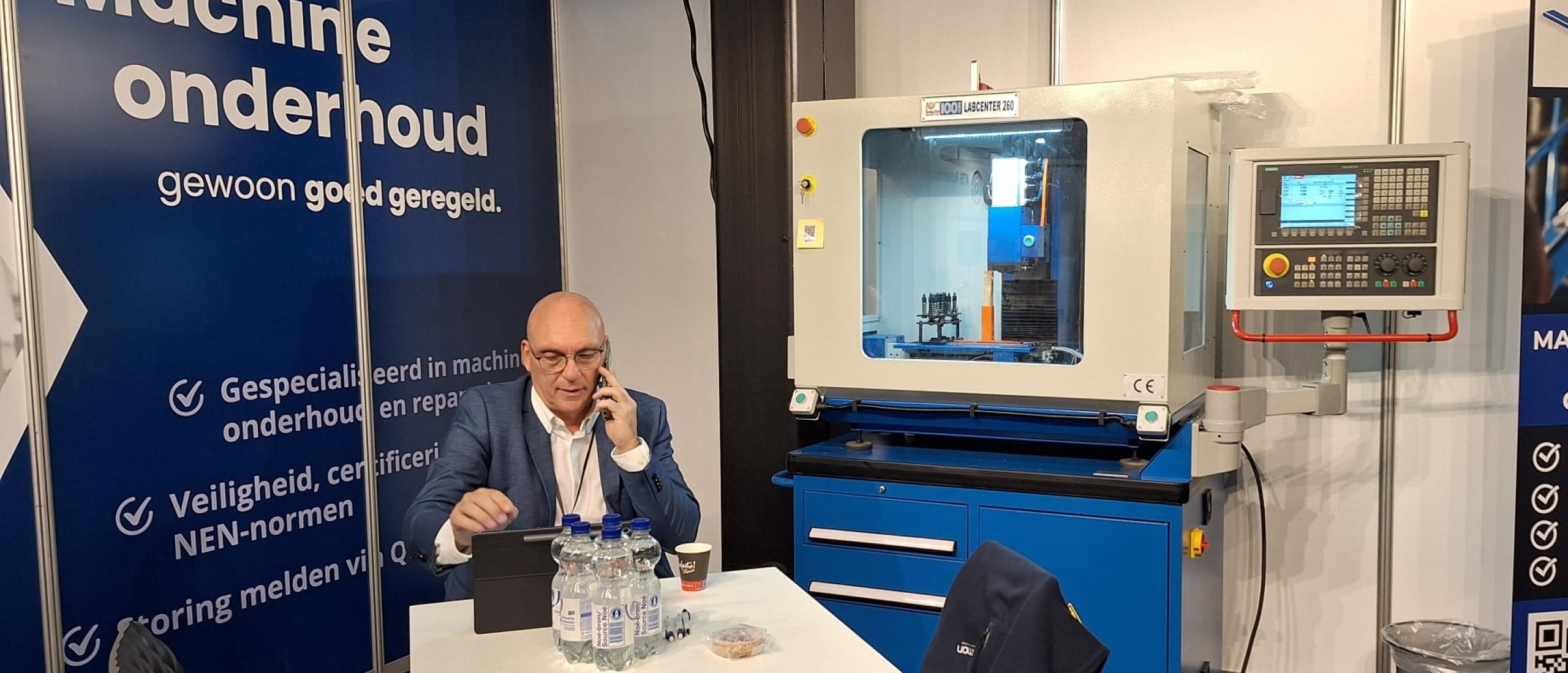 Hans Meijer op Metavak 2025