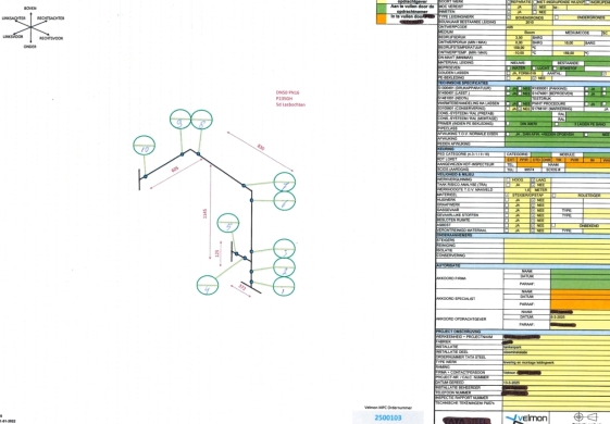 Voorbeeld Lascoördinator IWC/IWP/IWT - vacature Velmon MPC Heemskerk