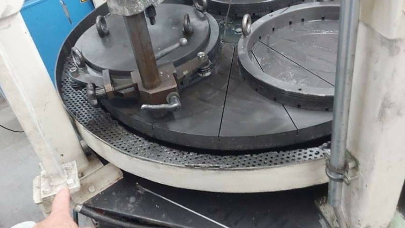 Machinebeveiliging Lepmachine Velmon Machine beveiliging