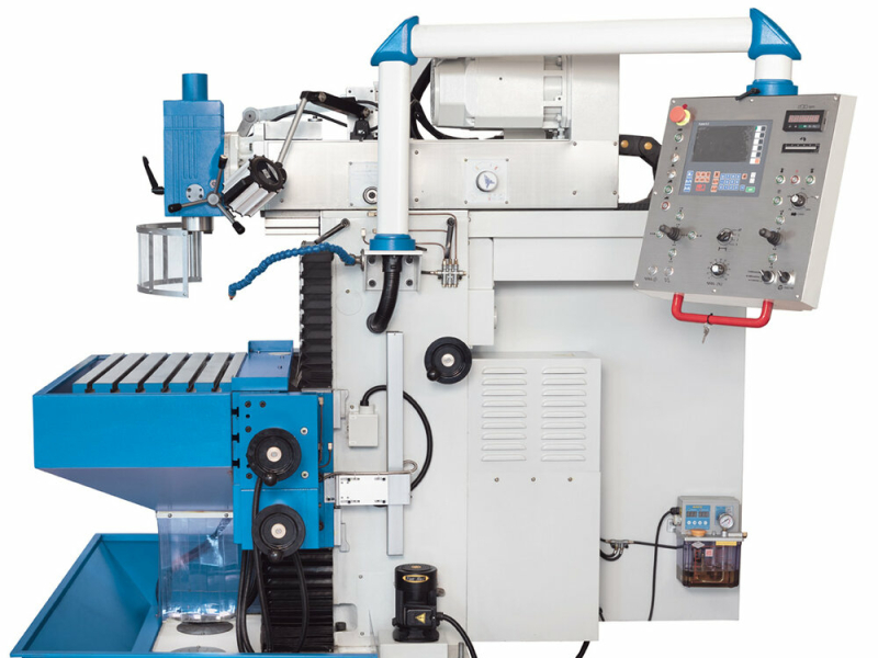 Velmon bewerkingsmachines