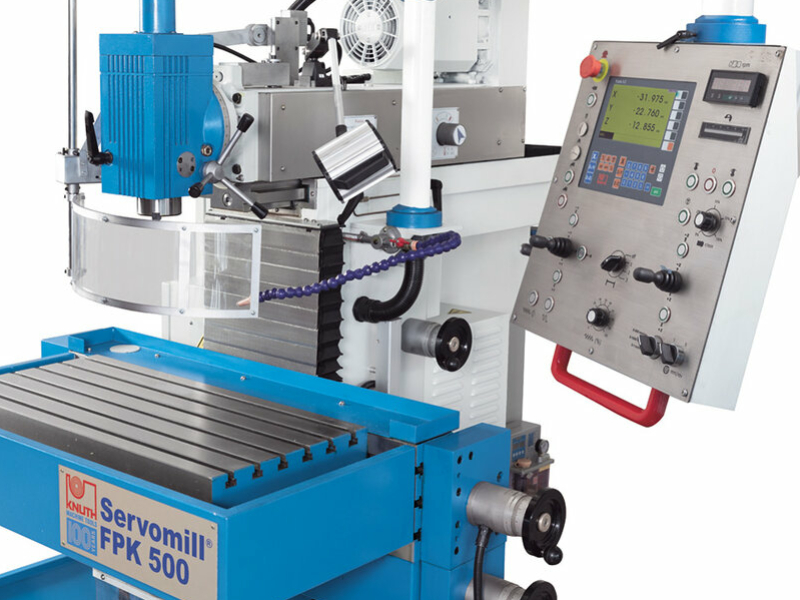 Velmon bewerkingsmachines