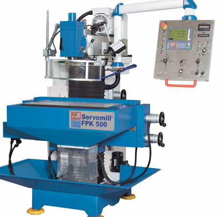 Velmon bewerkingsmachines