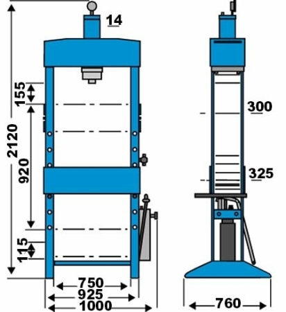 Velmon Bewerkingsmachines