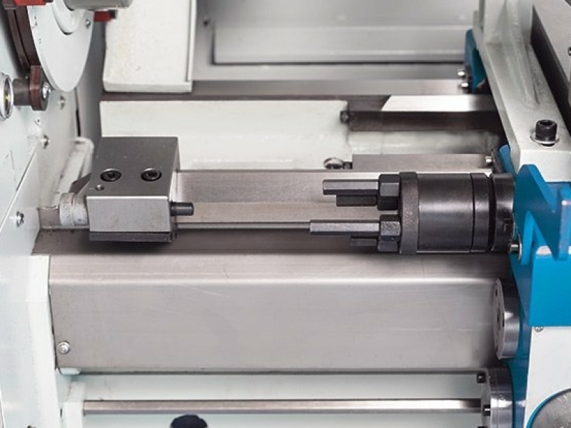 Velmon Knuth Draaimachine VTurn 410 Pro Velmon bewerkingsmachines