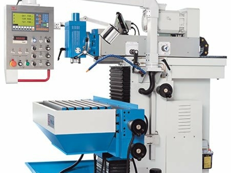 Velmon bewerkingsmachines