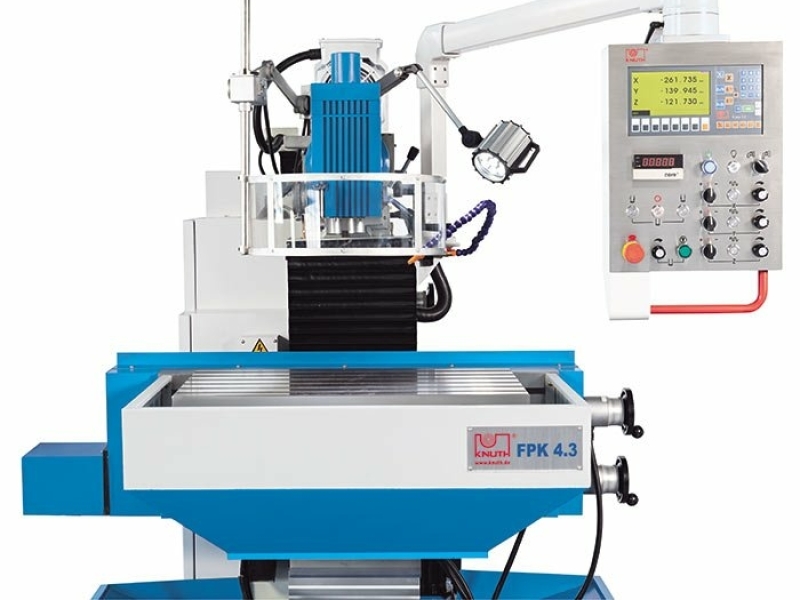 Velmon bewerkingsmachines