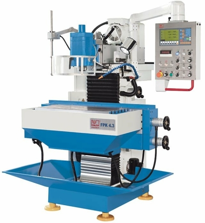 Velmon bewerkingsmachines