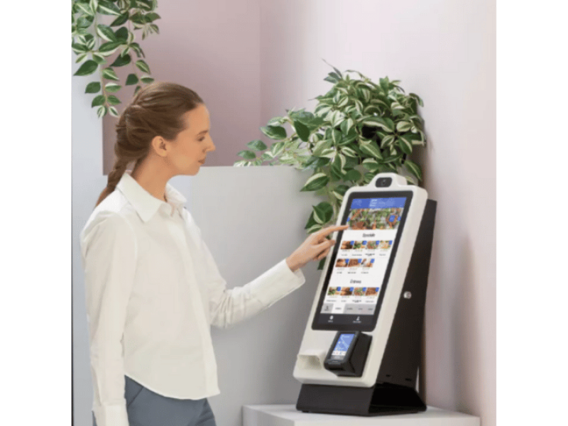 Pico MM6 van 365 retail markets voor catering en restaurants