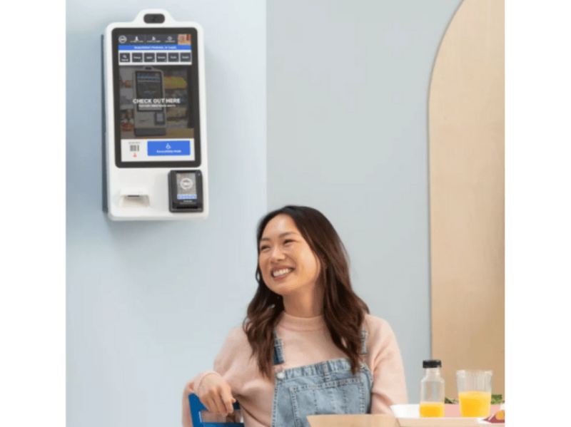 Verlaag je personeelskosten met de zelfscanterminal van 365 retail markets