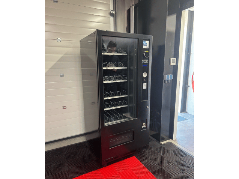 Vendo G Snack 6 Refurbished