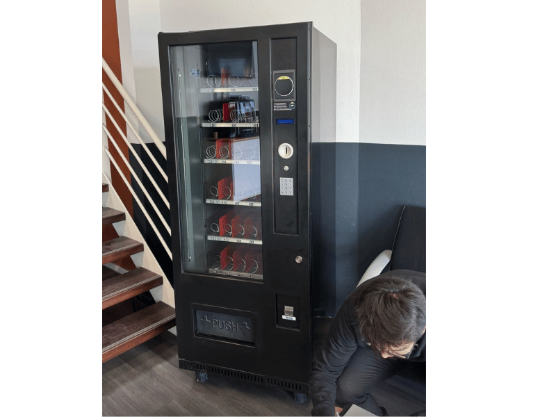 Vendo Combi automaat volledig refurbished naar wens