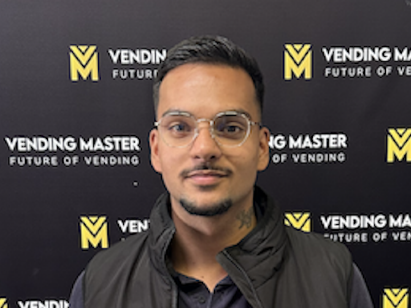 Dilano Vending Master