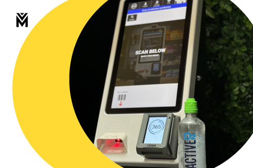 Traditionele Vending Machines