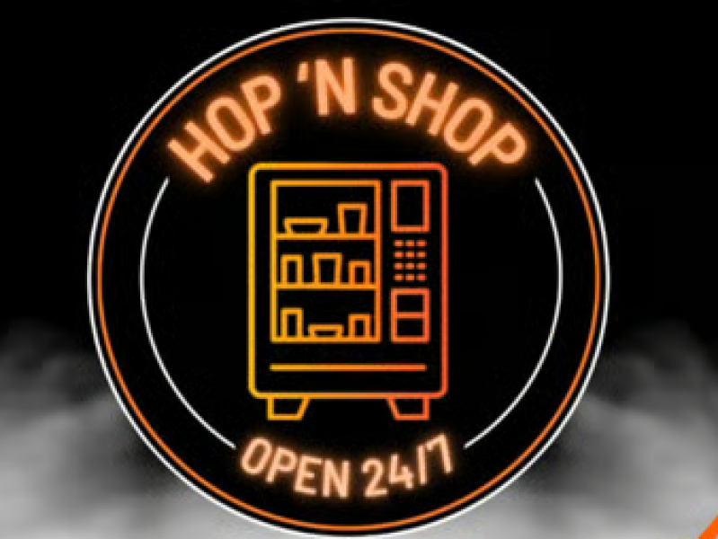 Hop N Shop Vending Service