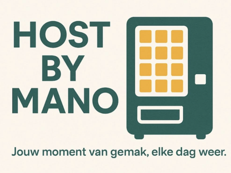 Host by Mano Full Vending Service