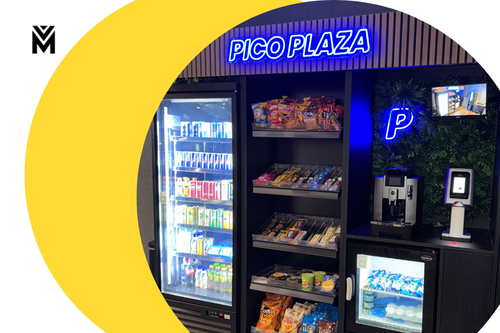 Smart Vending