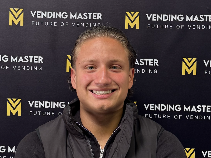 jaime vending master