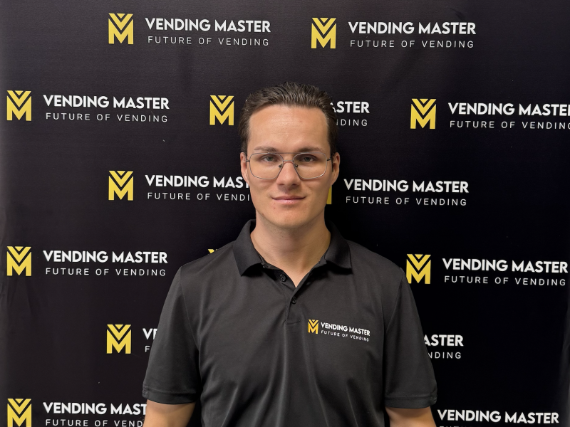 Nick Vending Master
